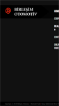 Mobile Screenshot of birlesimotomotiv.com